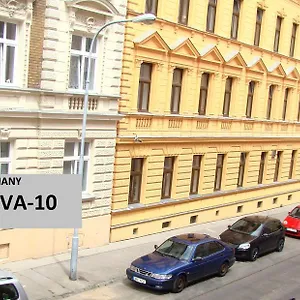  Apartmán Brno, Spolkova 10 -